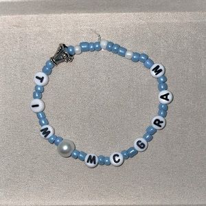 Taylor Swift | Tim McGraw | Homemade Friendship Bracelet